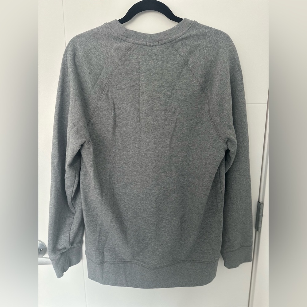 Strellson Men's Gray Crewneck Sweater - Picture 11 of 12